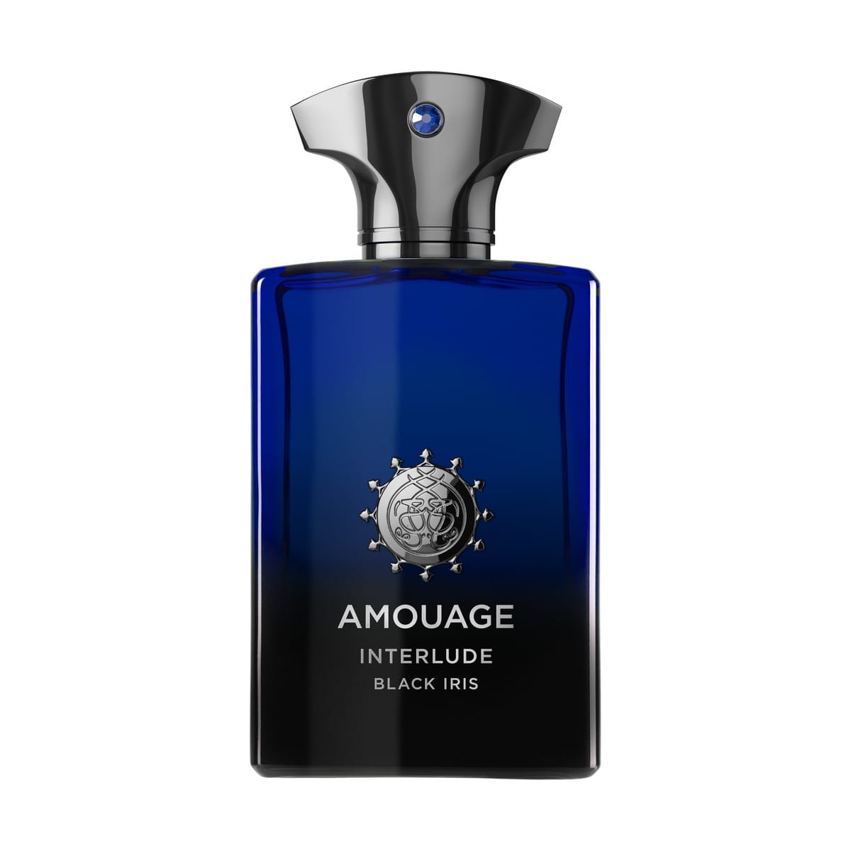 Amouage أمواج إنترلود بلاك إيريس