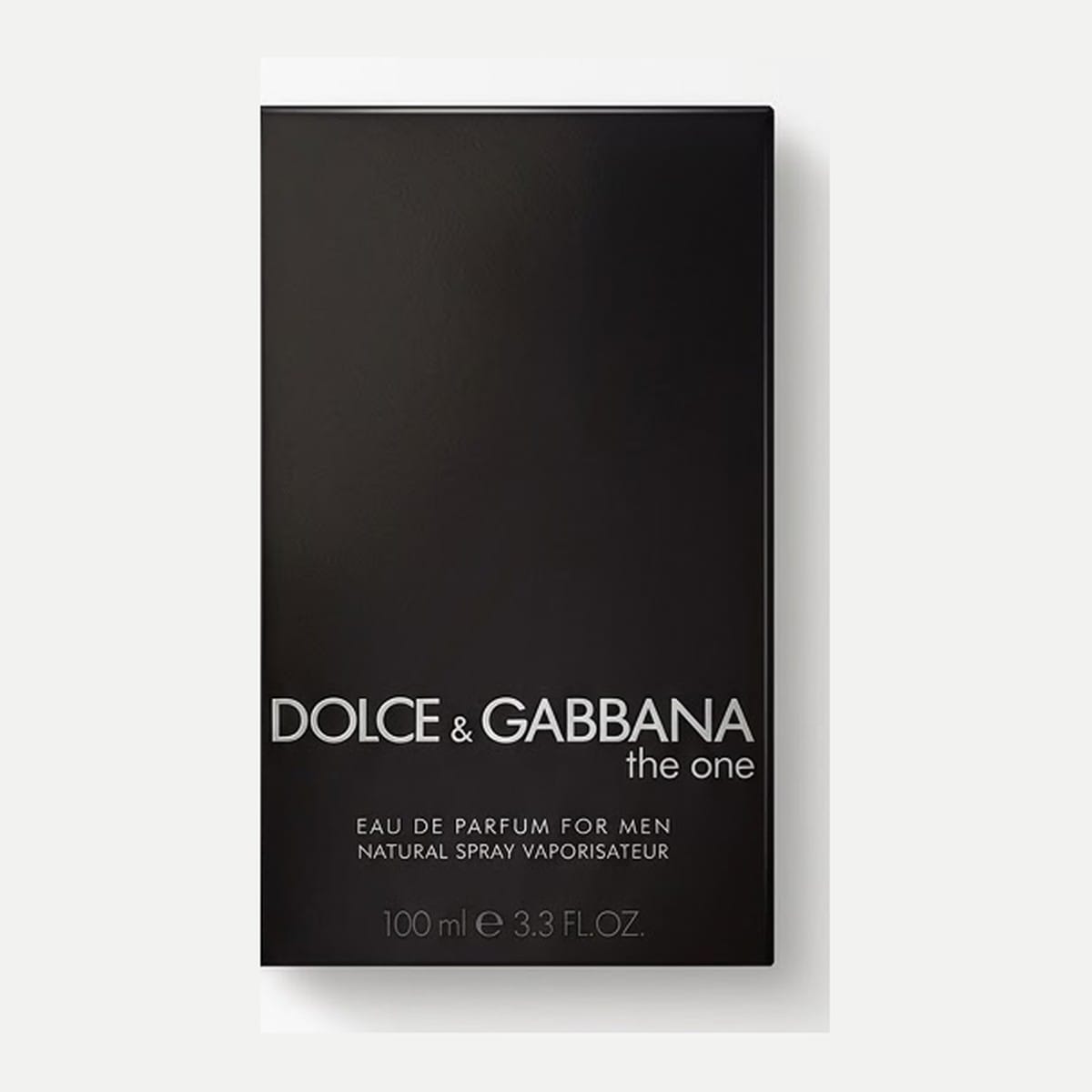 Dolce & Gabbana دولتشي آند غابانا ذا وان للرجال أو دو بارفان
