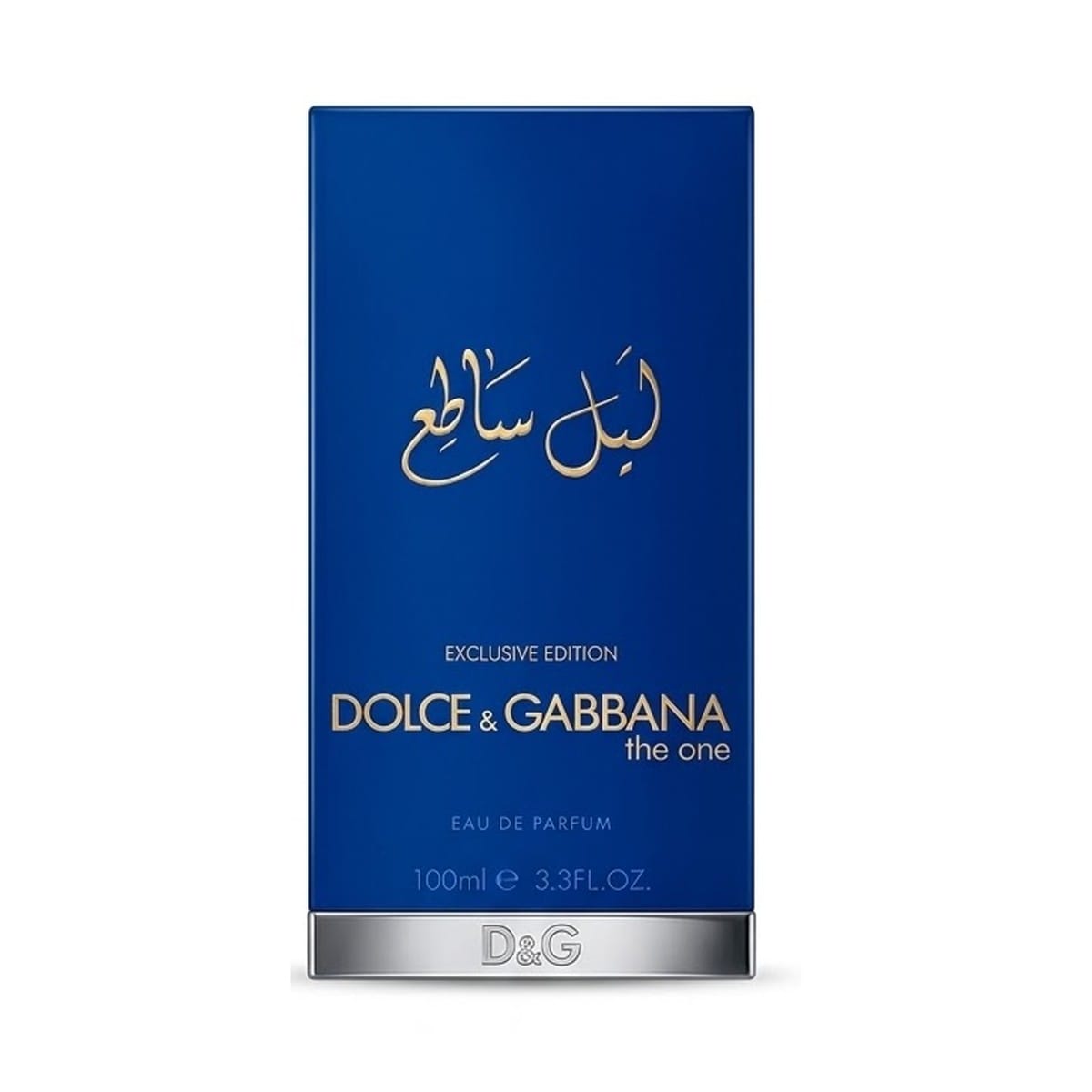 Dolce & Gabbana دولتشي آند غابانا ذا وان ليل ساطع