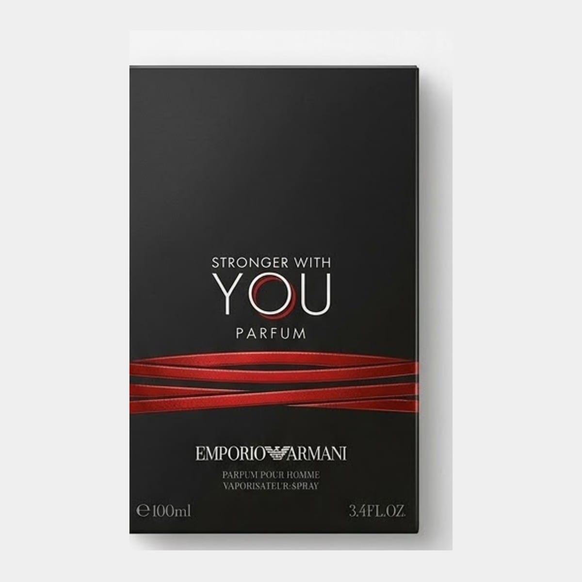 Emporio Armani إمبوريو أرماني سترونغر ويذ يو بارفان