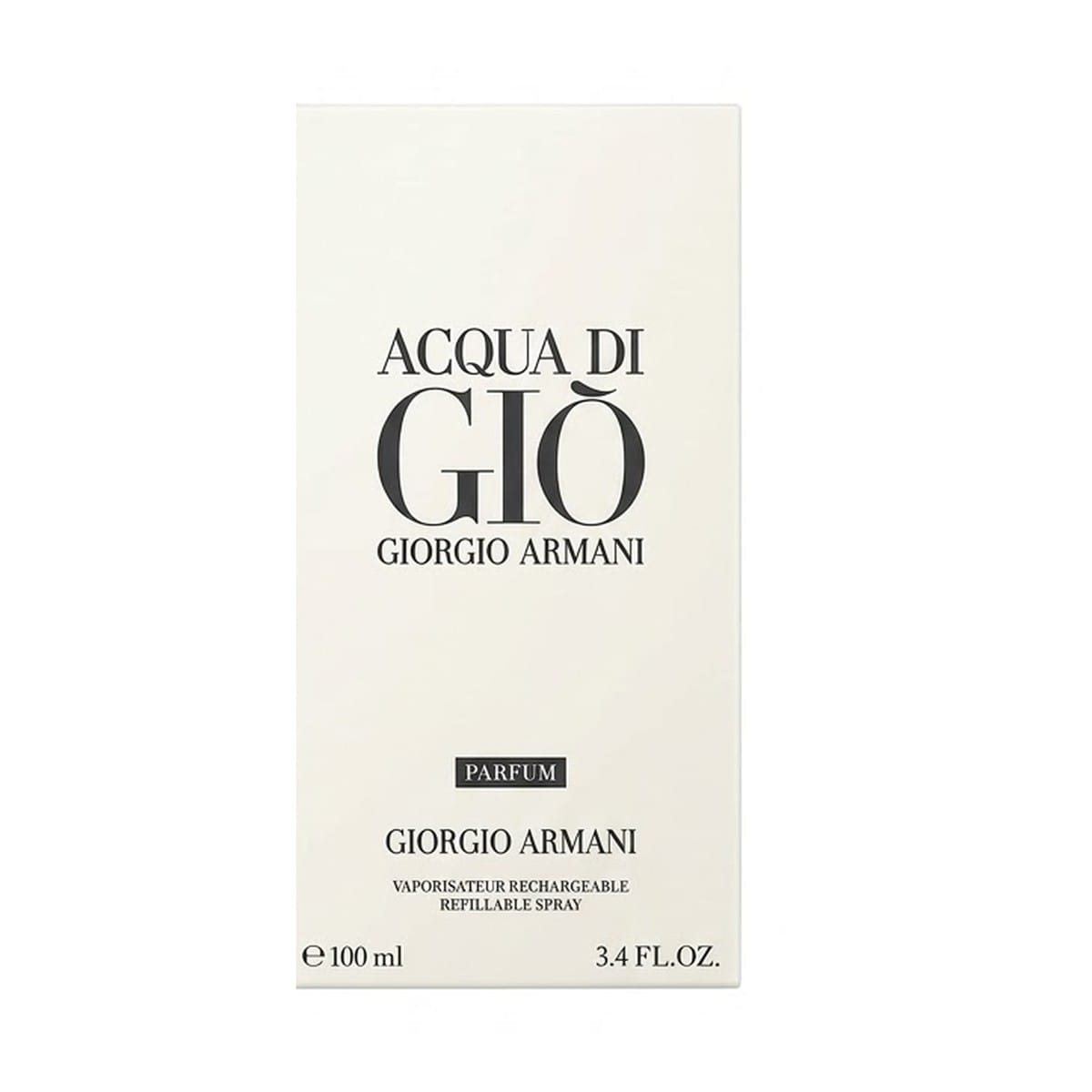 Giorgio Armani جورجيو أرماني أكوا دي جيو بارفان