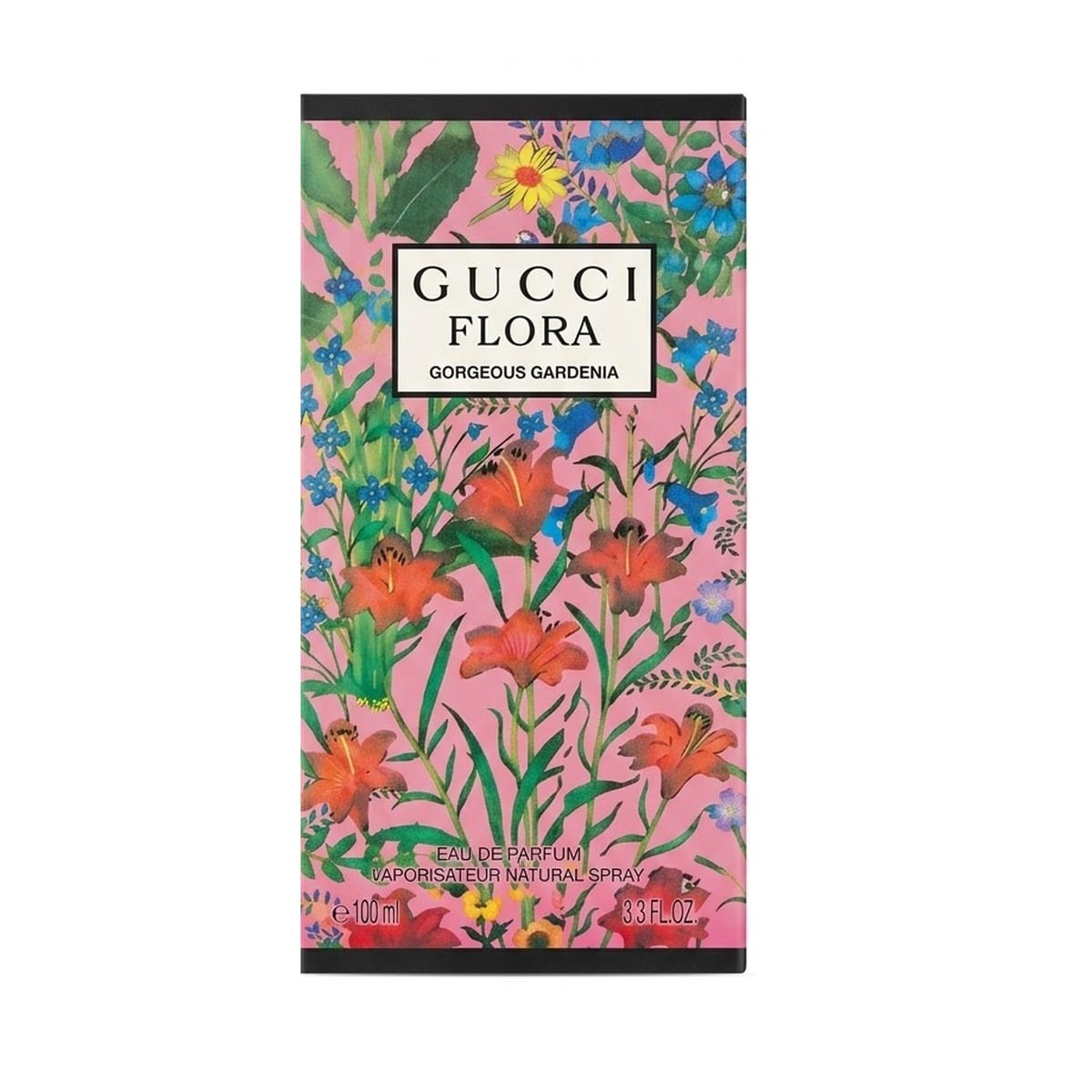 Gucci غوتشي فلورا غورجس غاردينيا