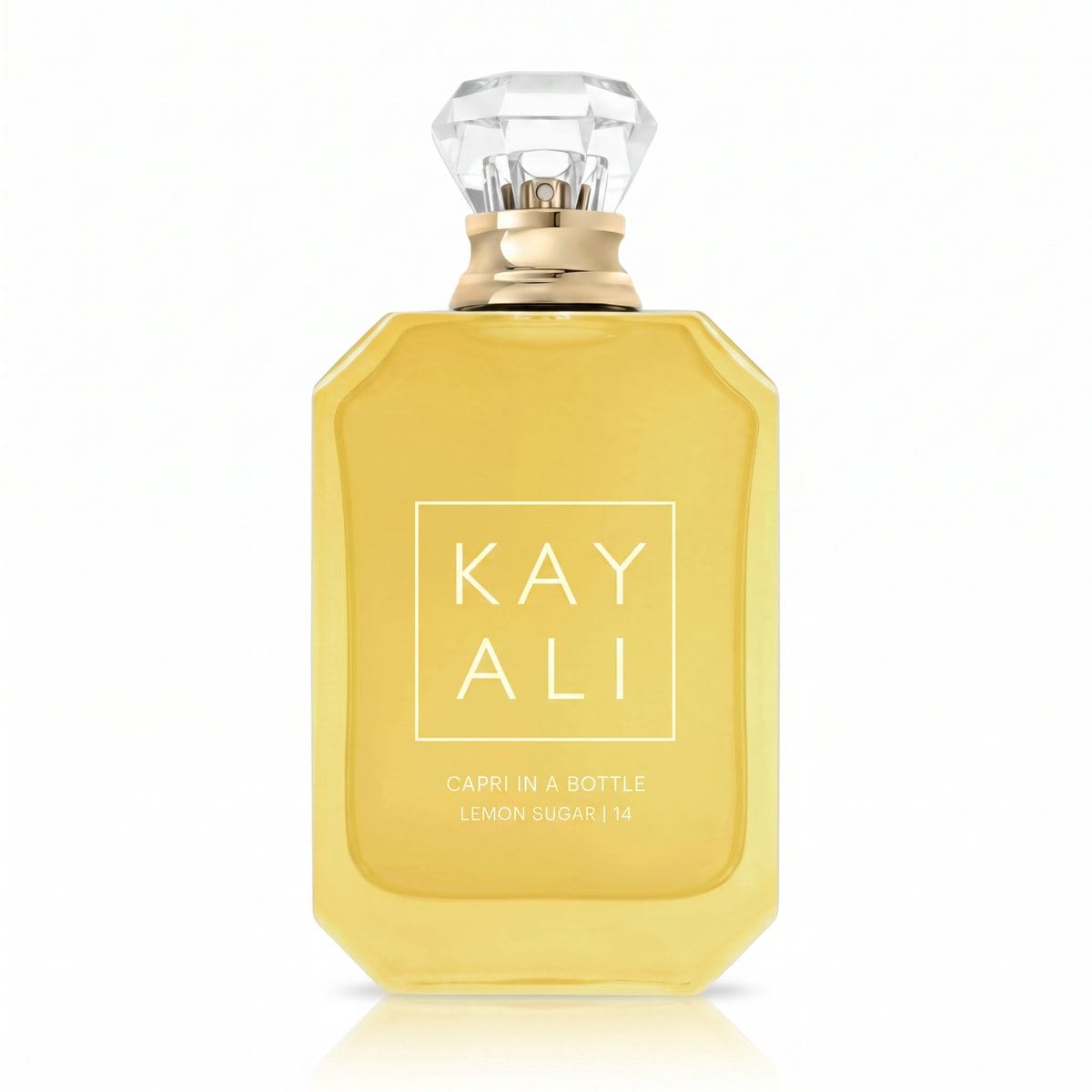 Kayali كيالي كابري إن آ بوتل ليمون شوجر 14